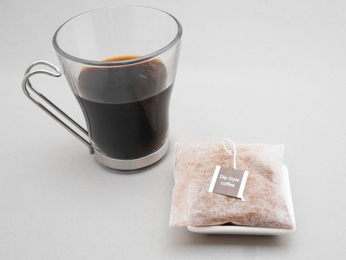 ディップスタイルコーヒー 九華珈琲 3種×2P (TADAKATSU・MURAMASA・REN