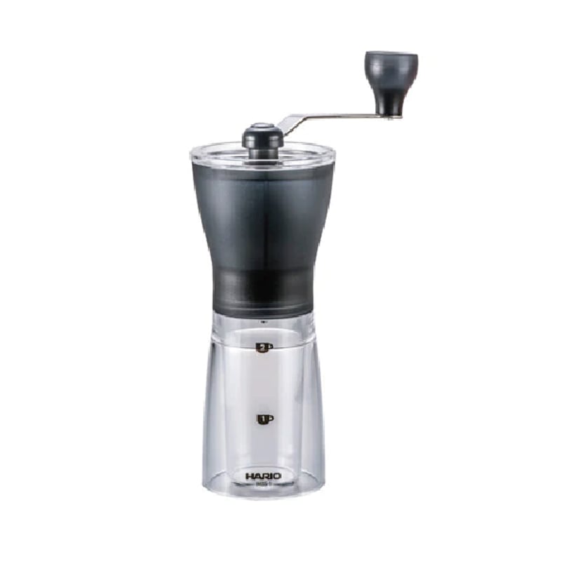 Cuisinart コーヒーメーカー ＋ HARIO コーヒーミル セット ドリップワン ミル付コーヒーメーカー「DGB-2KJ」挽きたての香り、淹れ