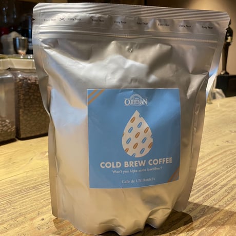 35g×10P 水出し珈琲パック（ 500ml×10　5L 分 ）