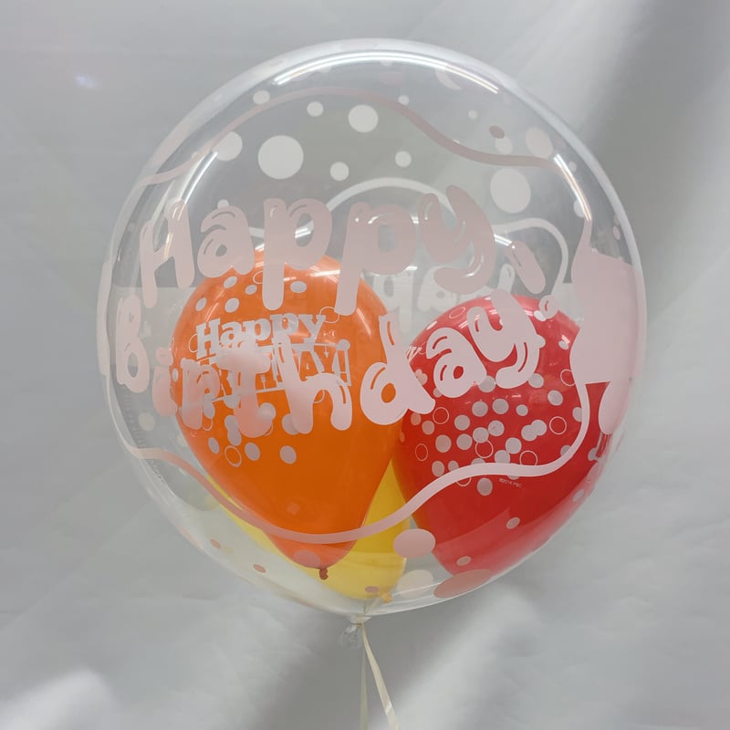 Tバルーン（40cm） | Balloon Shop Windy
