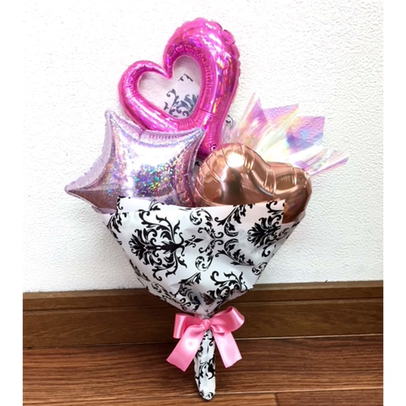 チェーンオブハートミクロバンチ | Balloon Shop Windy