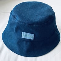 MICHÉL denim hat 02