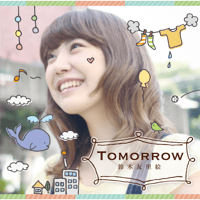 3rd ALBUM『TOMORROW』