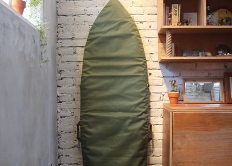 Wasabi #1 / Tent Fabric / TUNA 6'2"