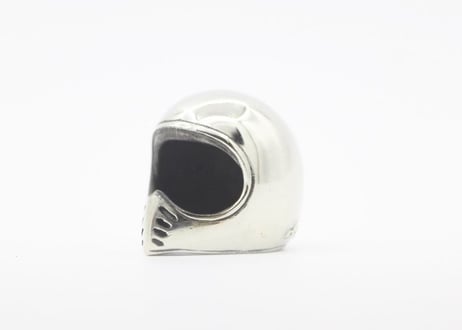 HELM  #01 Silver