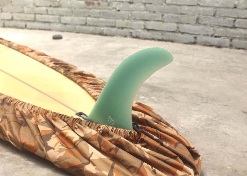 Wasabi Deck wrap NYLON | deformasi