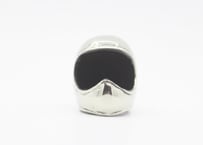 HELM  #02 Silver