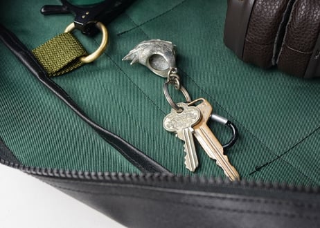 Wasabi Pilot bag