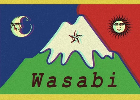 Wasabi Sole wrap