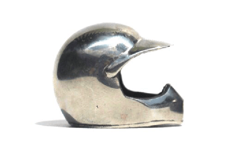 HELM  #06 Silver
