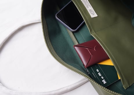 Wasabi Pilot bag