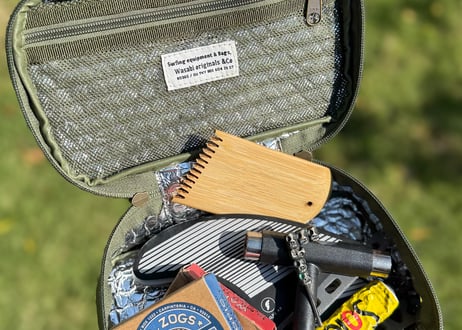 Tent fabric Beer/Was cooler container