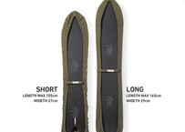 Wasabi Sole wrap