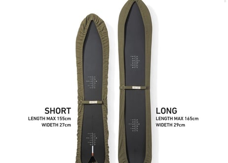 Wasabi Sole wrap