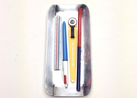 Drum tray