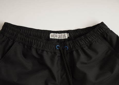 TRUNKS / Black