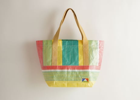 Market bag / Multi market colour