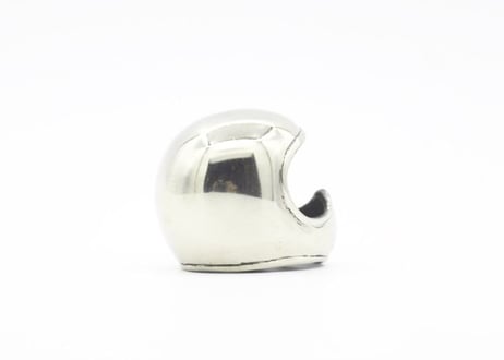 HELM  #02 Silver