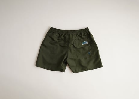 TRUNKS / Wasabi green