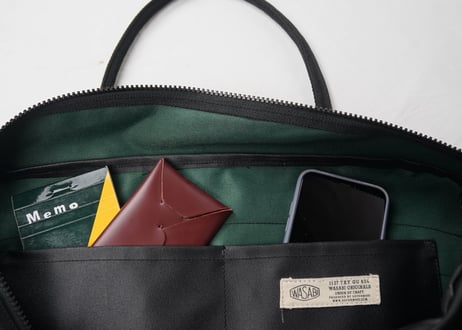 Wasabi Pilot bag