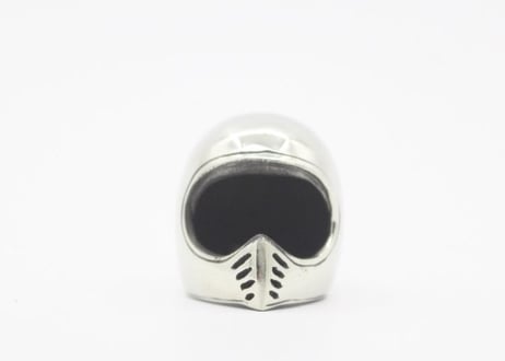 HELM  #01 Silver