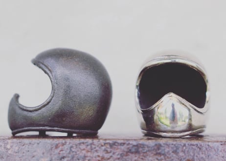 HELM  #02 Black
