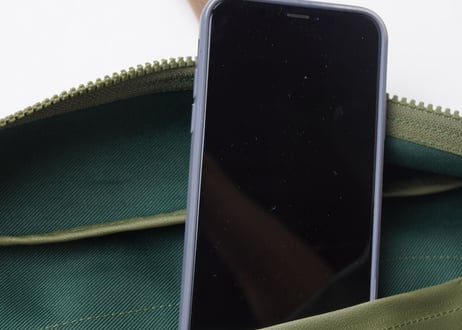 Wasabi Pilot bag