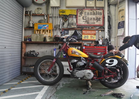 Workman's tote