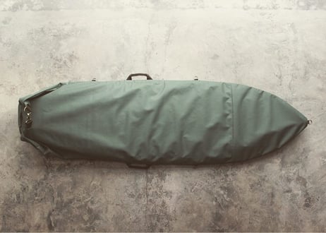 Wasabi #1 / Tent Fabric / TUNA 6'2"