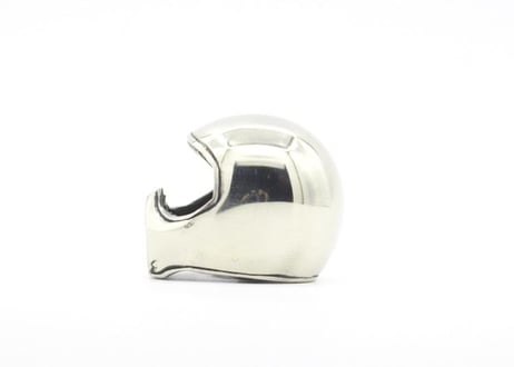 HELM  #03 Silver