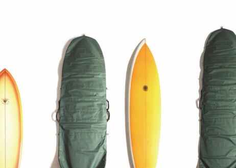 Wasabi #1 / Tent Fabric / MAMBO 6'2"