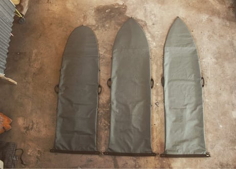 Wasabi #1 / Tent Fabric / MAMBO 6'2"