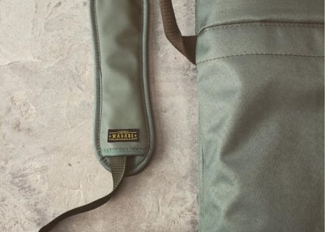 Wasabi #1 / Tent Fabric / MARLIN  6'2"