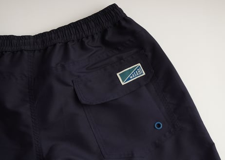 TRUNKS / Navy