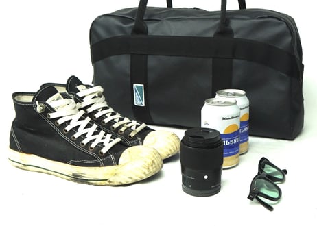 Wasabi Pilot bag