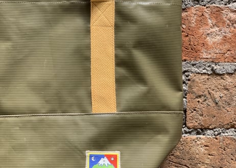 Market bag / Olive green