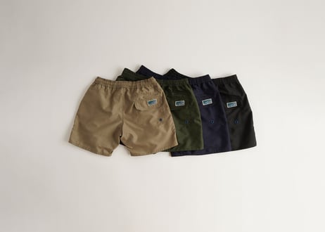 TRUNKS / Wasabi green