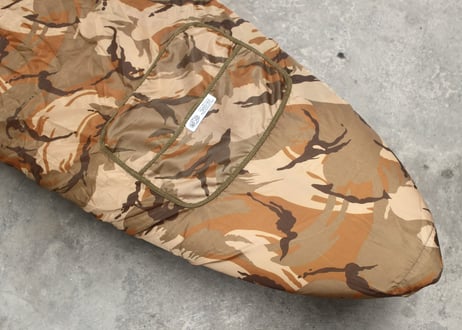 Wasabi Deck wrap NYLON