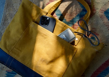 Workman's tote