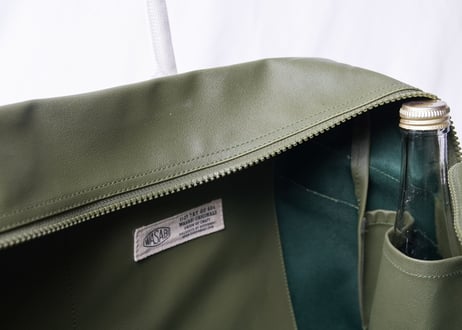 Wasabi Pilot bag