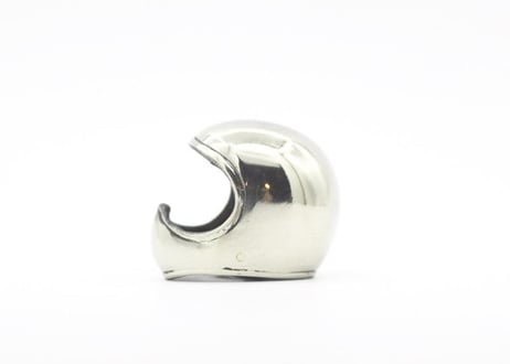 HELM  #02 Silver