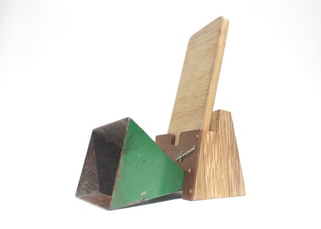 Drum Megaphone One-off / No.001 < Green >