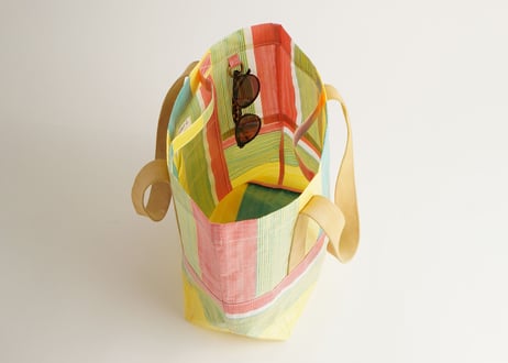 Market bag / Multi market colour