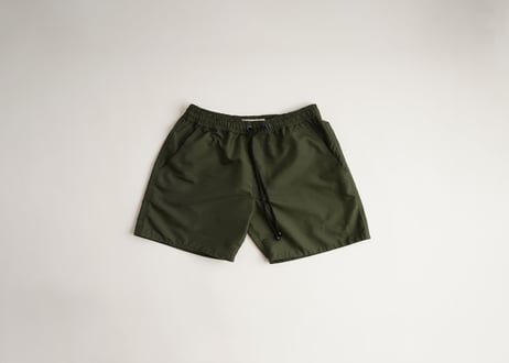TRUNKS / Wasabi green