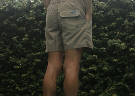 TRUNKS / Beige