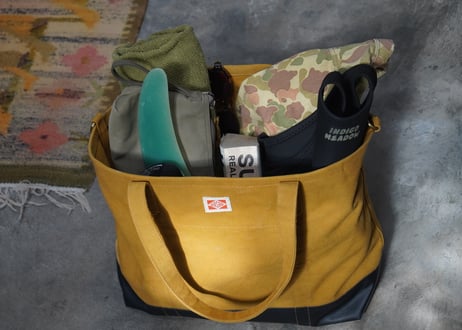 Workman's tote