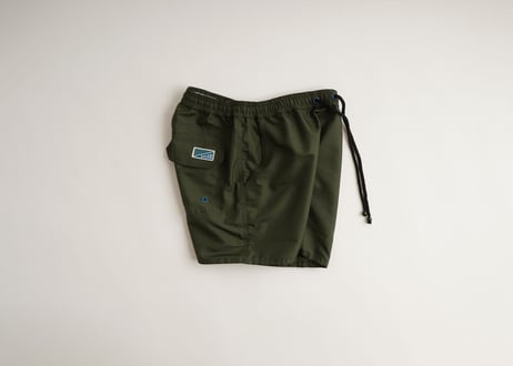 TRUNKS / Wasabi green