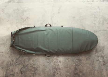 Wasabi #1 / Tent Fabric / MAMBO 6'2"