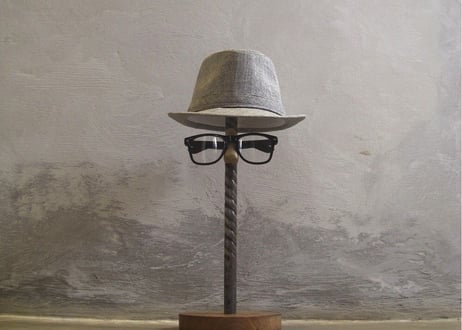 Invisible man