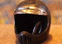 Helm MX Combi Black